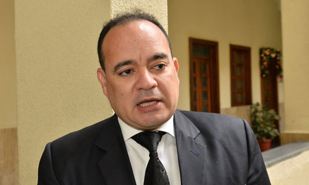 Miguel Surun Hernández.