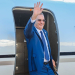 Abinader viaja esta tarde a México para toma de posesión de Claudia Sheinbaum