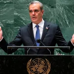 Abinader participará hoy en el Consejo de Seguridad de la ONU