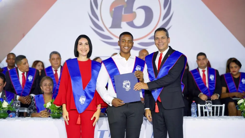 Graduación ITLA