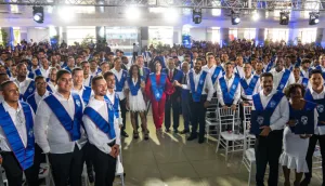 Graduación ITLA
