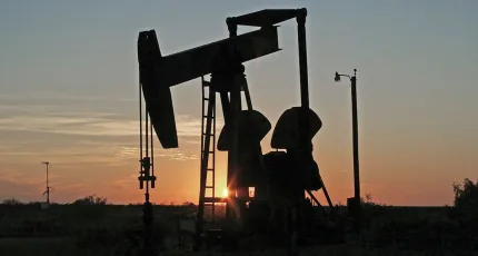 El petróleo de Texas inicia con una ligera disminución del 0.03%, situándose en US$90.76 por barril