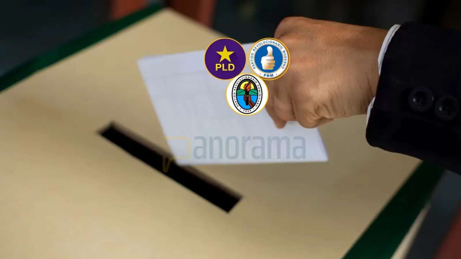 Elecciones en el CARD