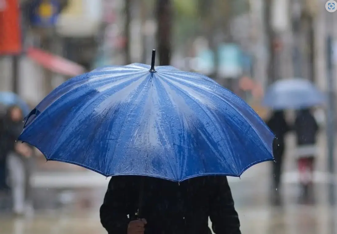 Lluvias