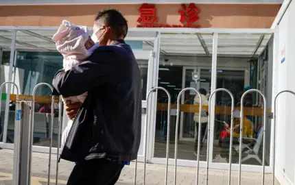 China asegura que brote de enfermedades respiratorias no genera motivo de preocupación