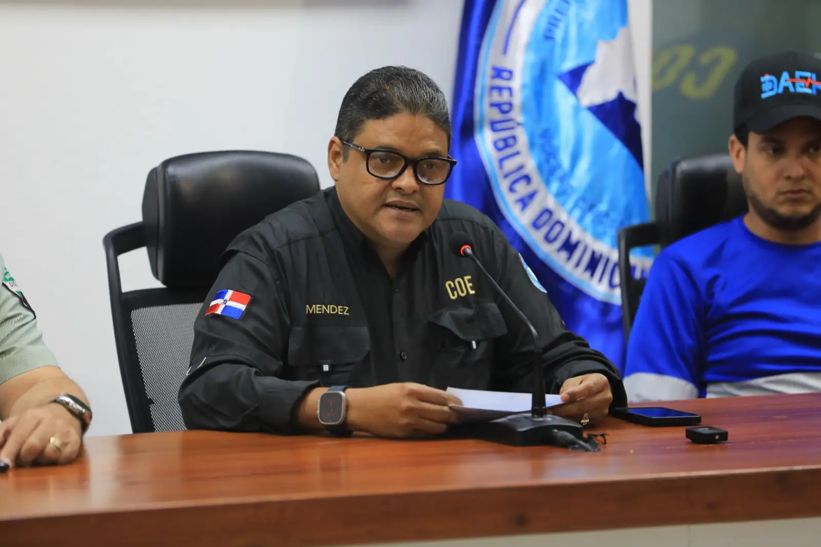 Coe dice es falsa la suspensión de labores