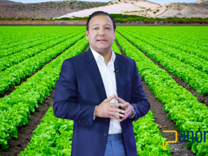 Abel Martínez sigue presentando propuestas; este martes, anunciará plan para el sector agropecuario