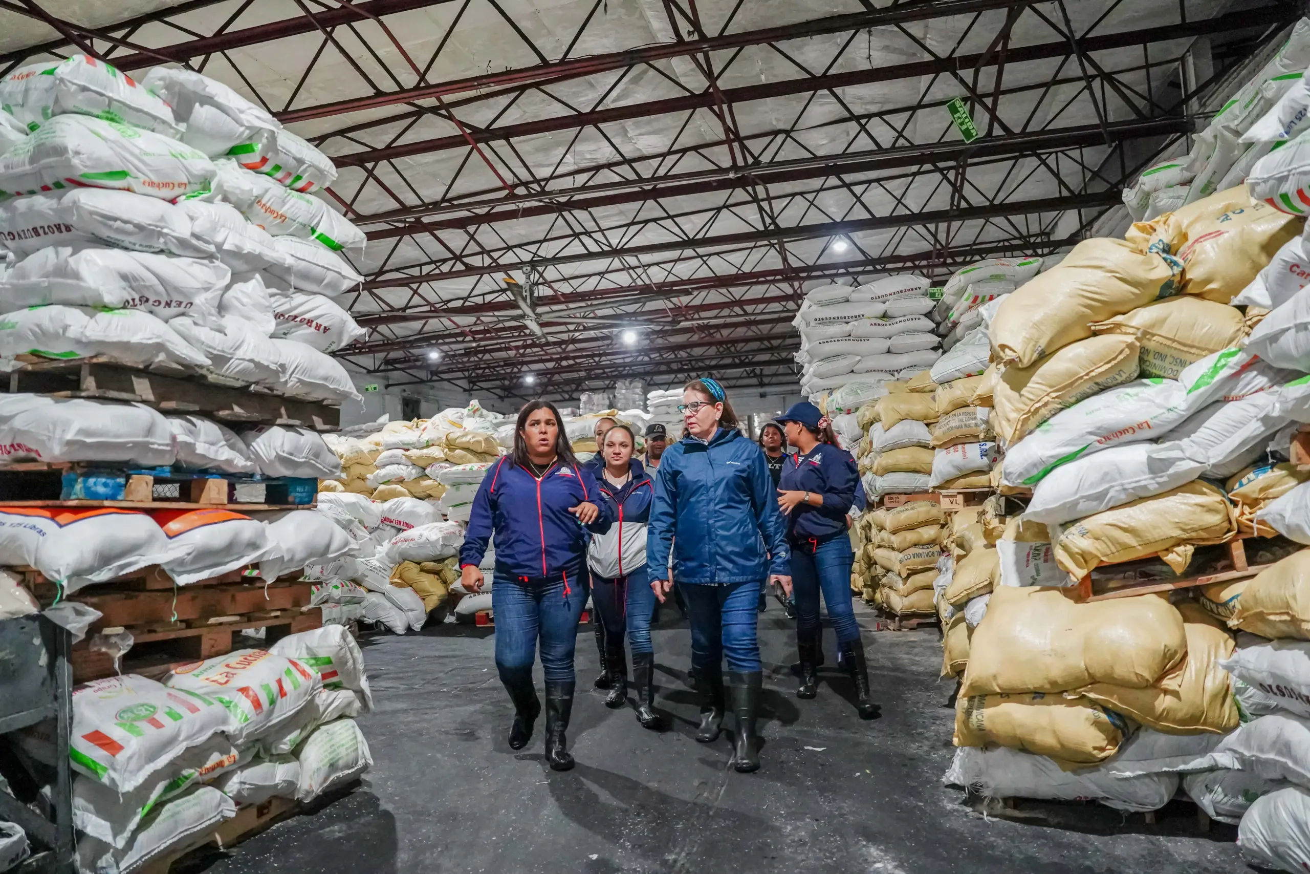 Yadira Henriquez Plan Social