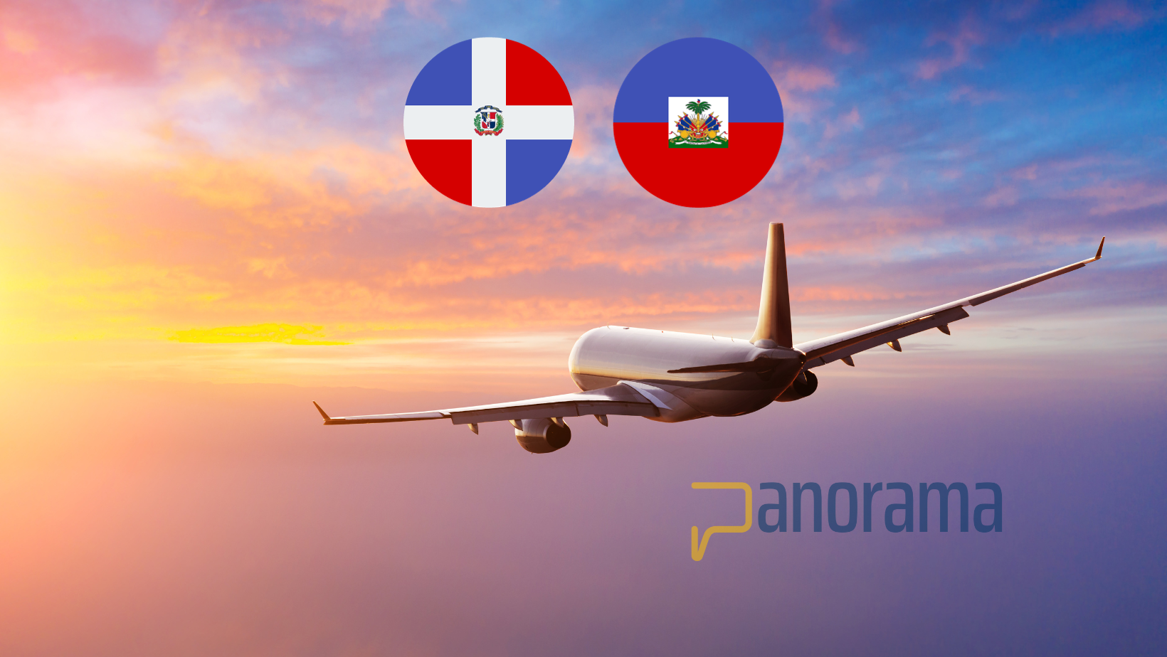 Vuelos RD HAITI