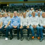 Pais Posible proclama a Abinader