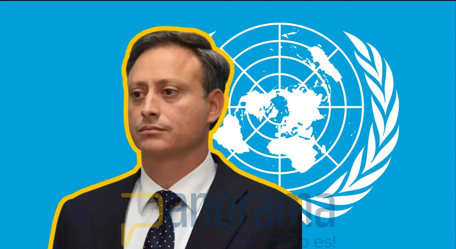 ONU sobre prisión Jean Alain