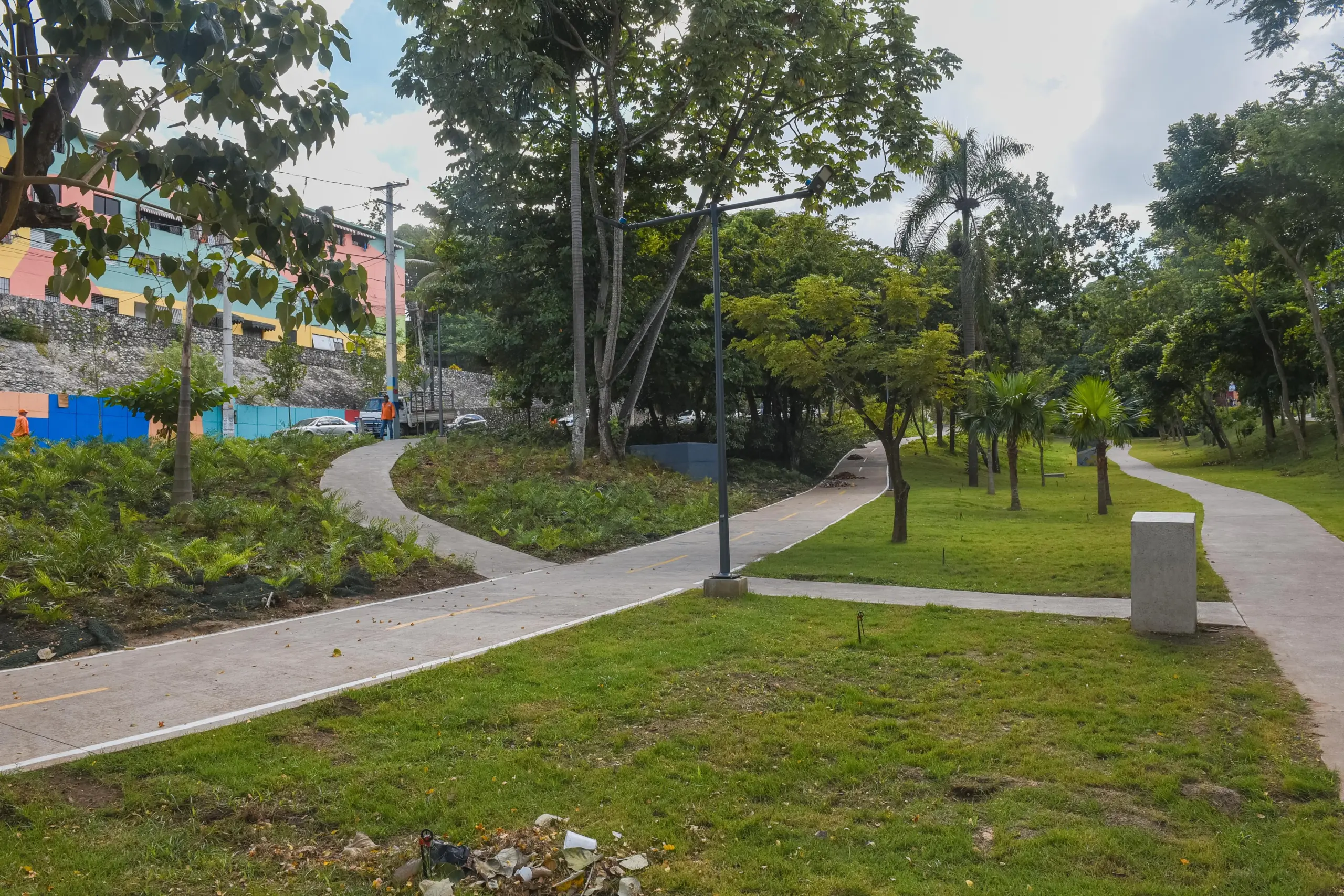Cristo Park