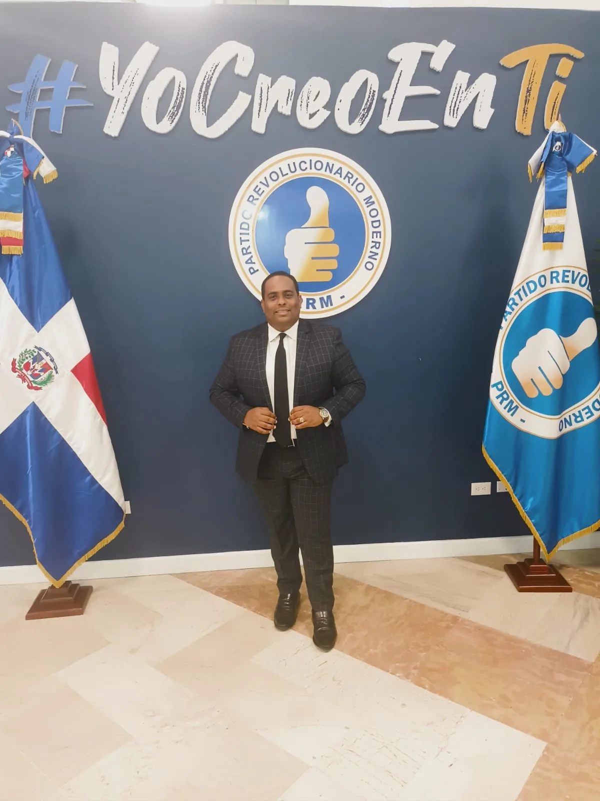 Licenciado Richard Peña