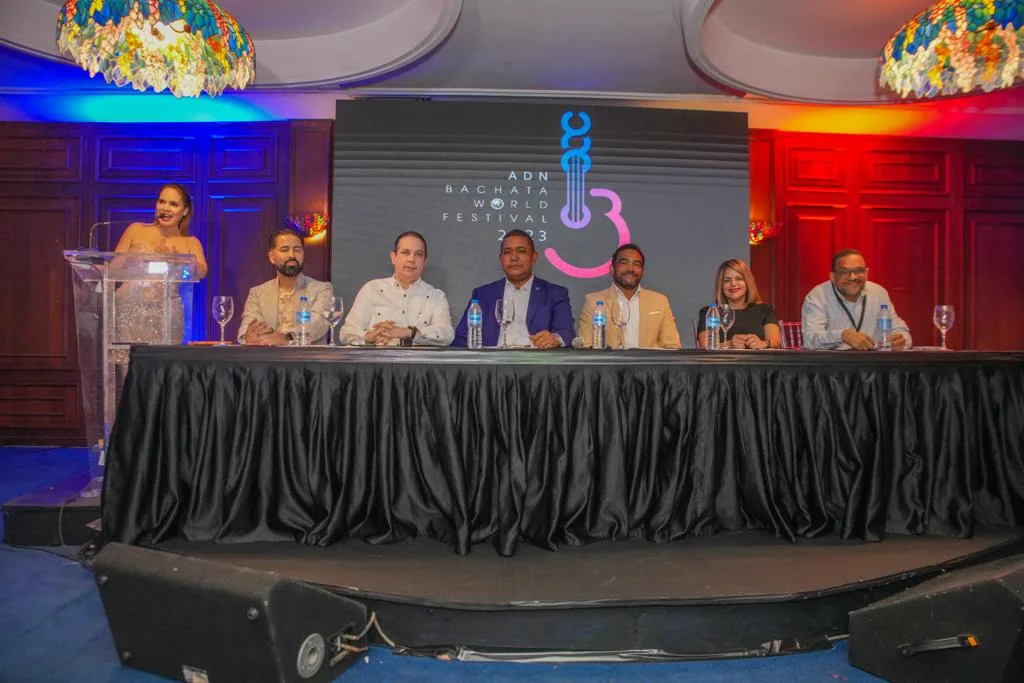 Organizadores del evento