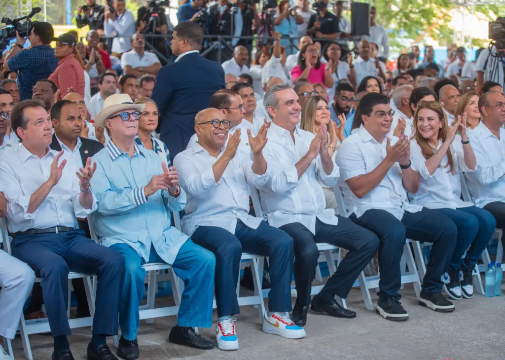 Inauguran Cristo Park