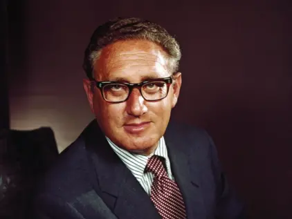 Muere Henry Kissinger, ícono de la diplomacia estadounidense
