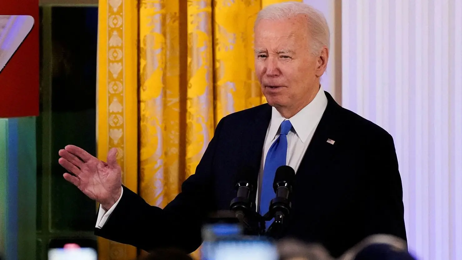 Juicio político contra Biden