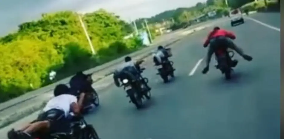 Carreras clandestinas en RD