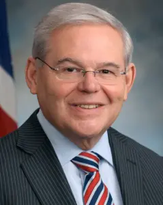 Bob Menendez oro 