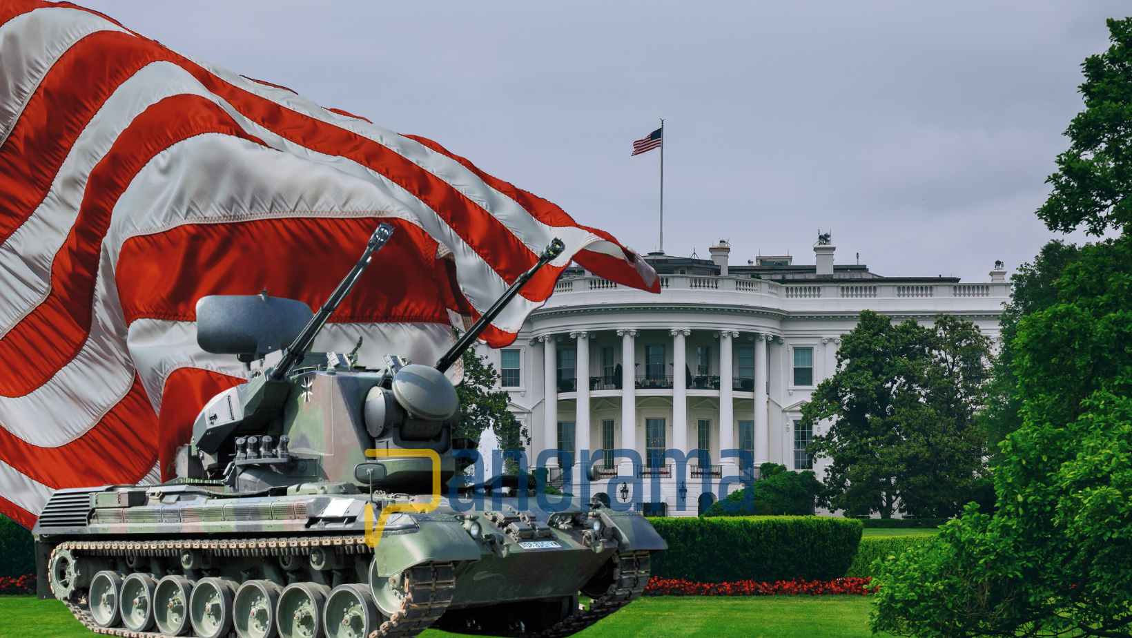 La Casa Blanca aprueba una posible venta de munición a Israel sin pasar por el Congreso