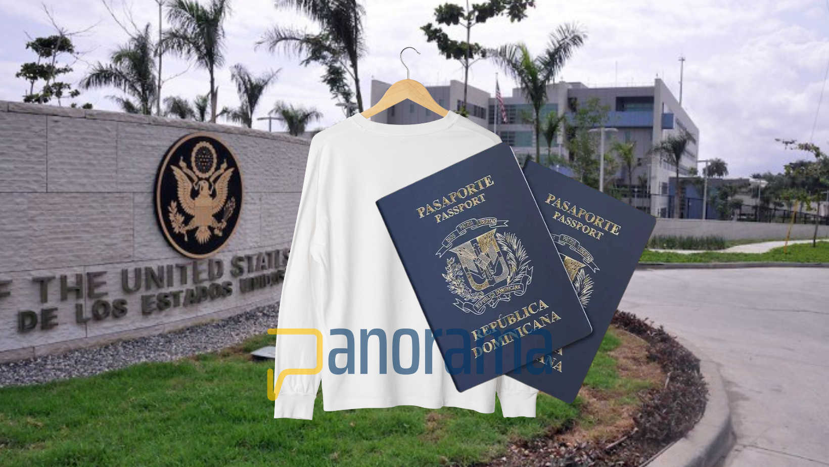 Llevar pasaporte y un suérter: Consejos de la Embajada de EE.UU. para cita consular