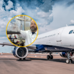 Científicos logran convertir heces humanas en combustible para aviones