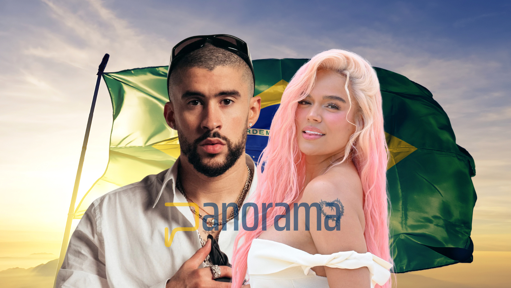 Karol G y Bad Bunny, ¿Por qué no son escuchados en Brasil?