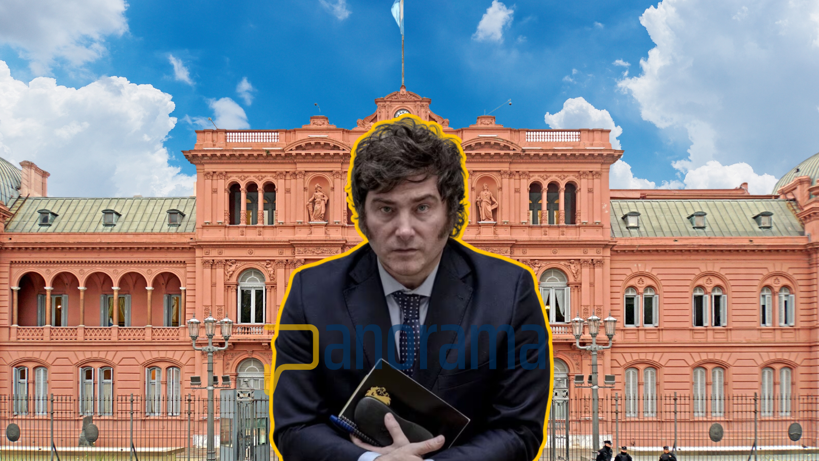 Milei asume Presidencia de Argentina