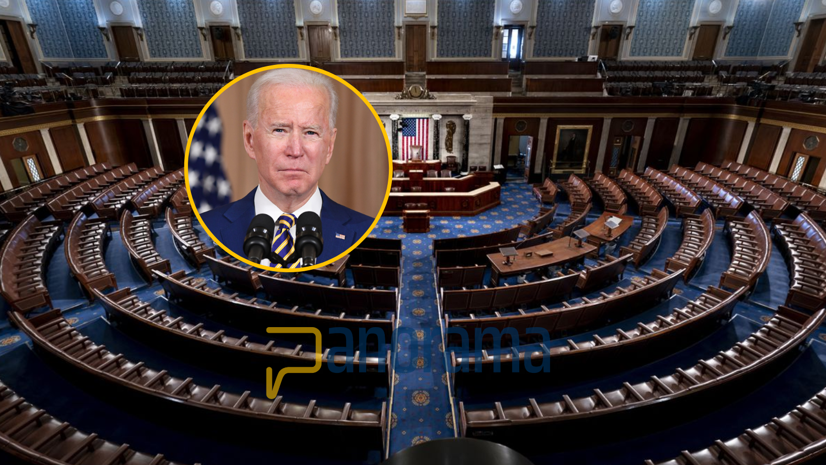 Cámara Baja votará formalizar su investigación de ‘impeachment’ contra Biden