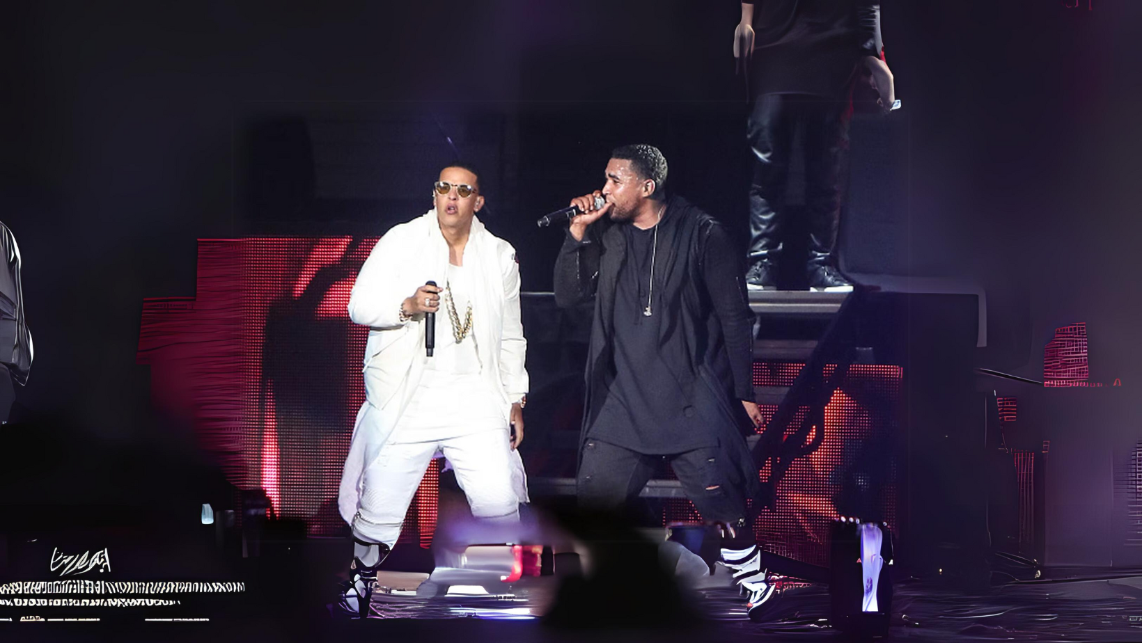 Daddy Yankee y Don Omar se reconcilian tras años de enemistad