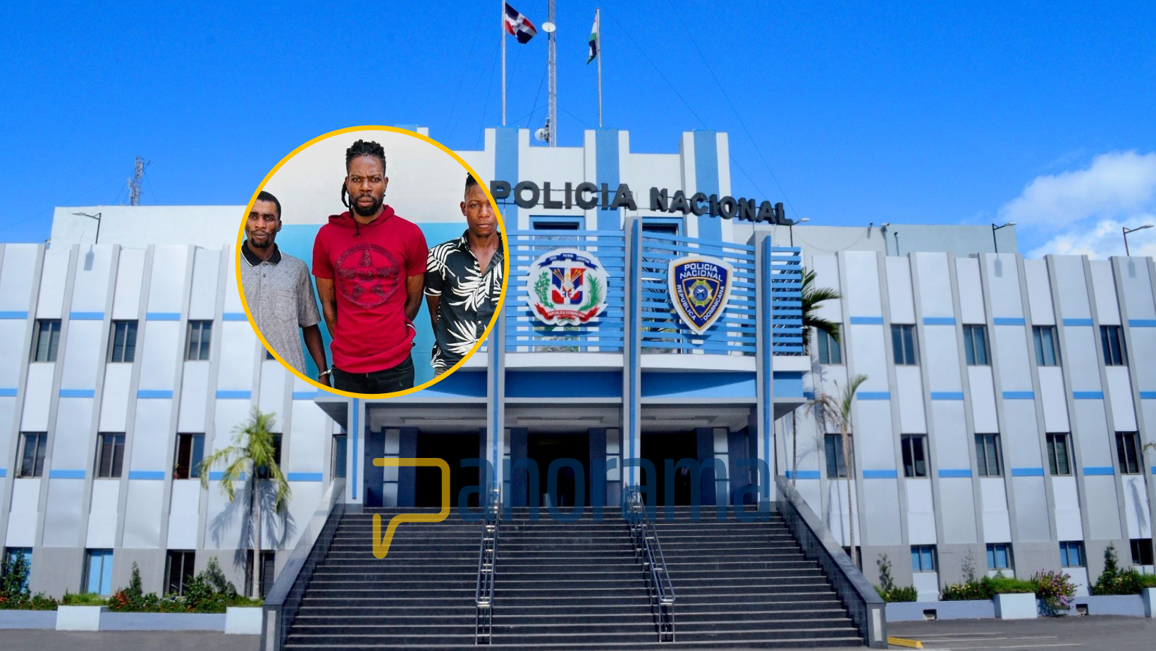 Desarticularon banda de haitianos dedicada a robar en Santiago