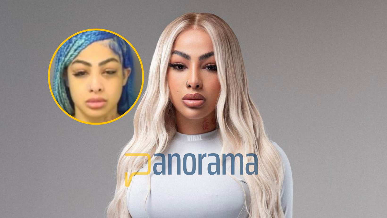 Yailin ha sido liberada tras estar detenida en cárcel de Florida