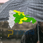 ¡Vaguada se aleja! COE mantiene 14 provincias en alerta amarilla y siete en verde