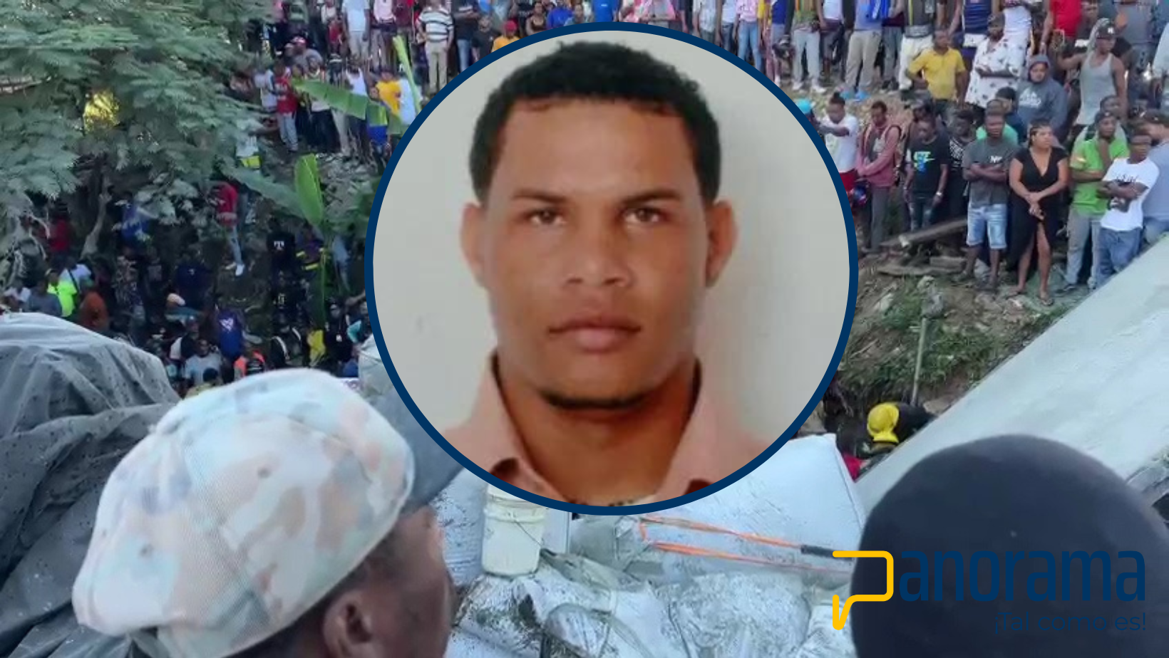 Ministerio Público acusa a chófer de accidente en Haina