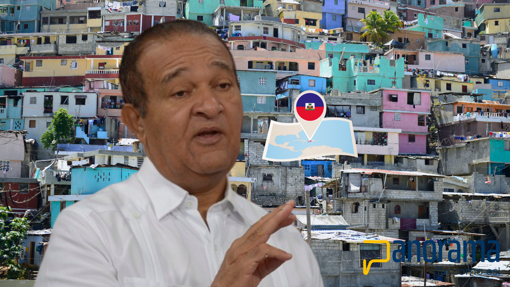 Senador Antonio Marte Haití