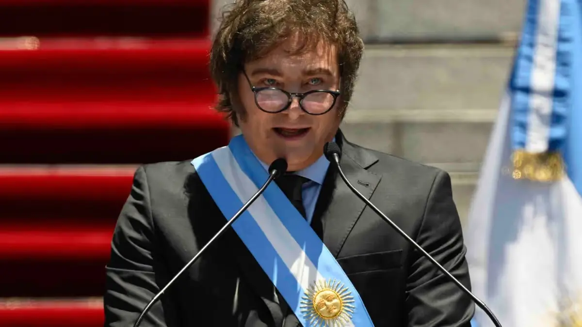 Javier Milei