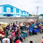 Mercado binacional de Dajabón