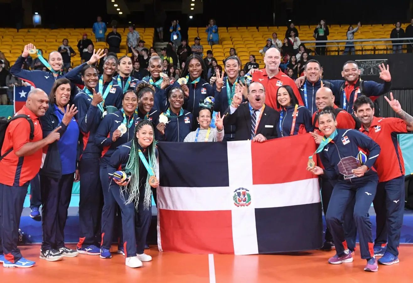 Las Reinas del Caribe de República Dominicana