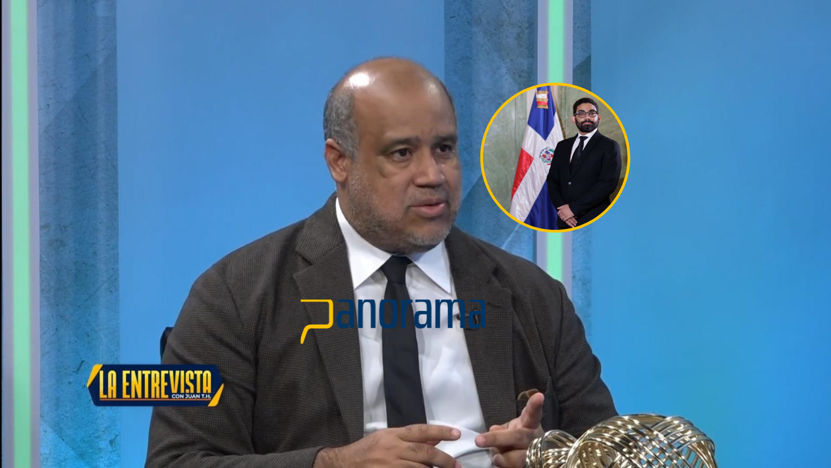 Miguel Valerio sobre Amaury Reyes