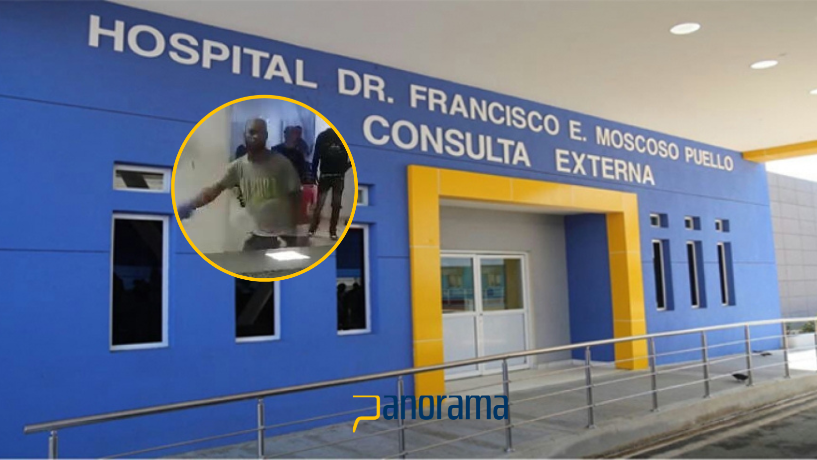Hospital Moscoso Puello