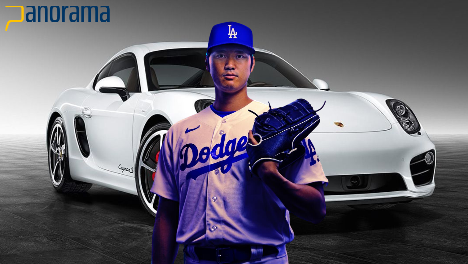 Othani regala auto a esposa de amigo