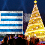 Uruguay el país de América que no celebra Navidad