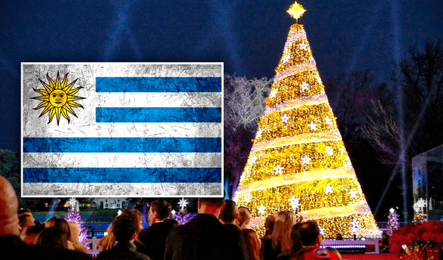 Uruguay el país de América que no celebra Navidad