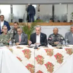 Abinader encabeza reunión de seguimiento al Plan de Seguridad