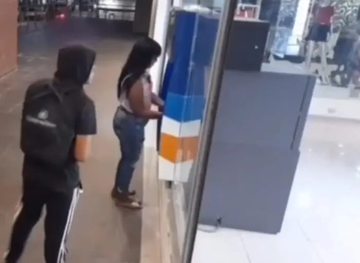 Mujer es asaltada con burundanga