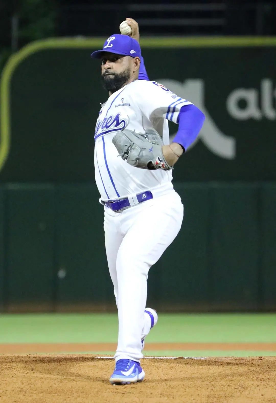 César Valdez del Licey 