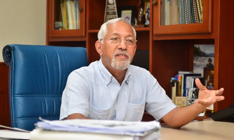 Ministro de Educación