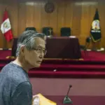 Alberto Fujimori, otra vez a juicio por homicidio de campesinos.