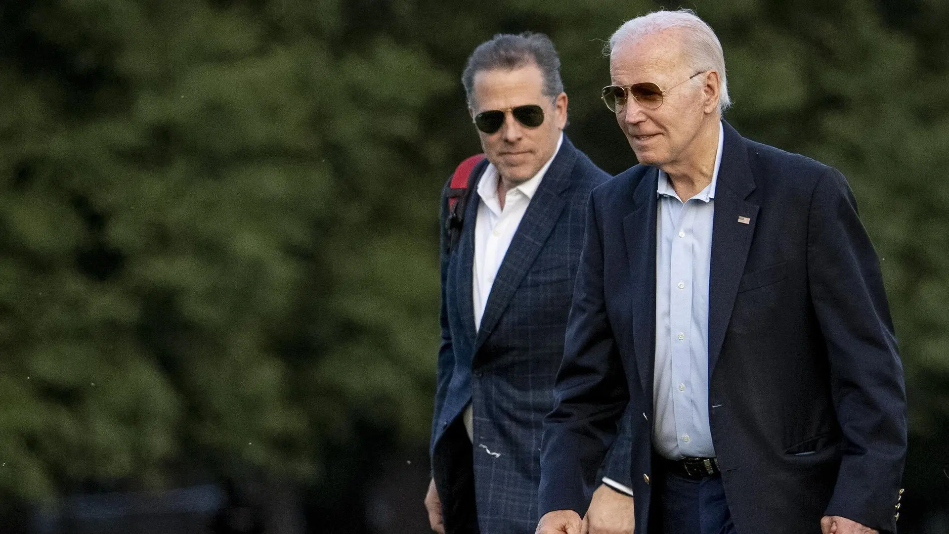 La Fiscalía abre un nuevo caso penal contra el hijo de Biden