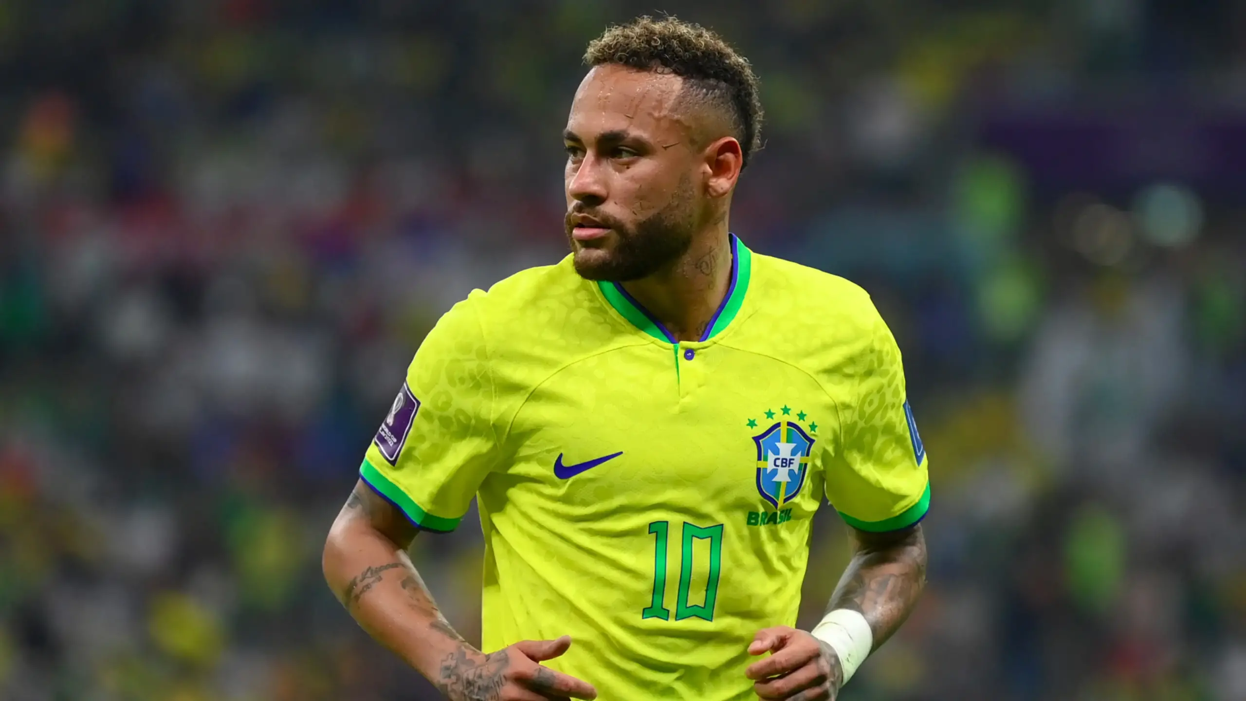 Neymar arremete contra aquellos que propagan "el odio" en Internet